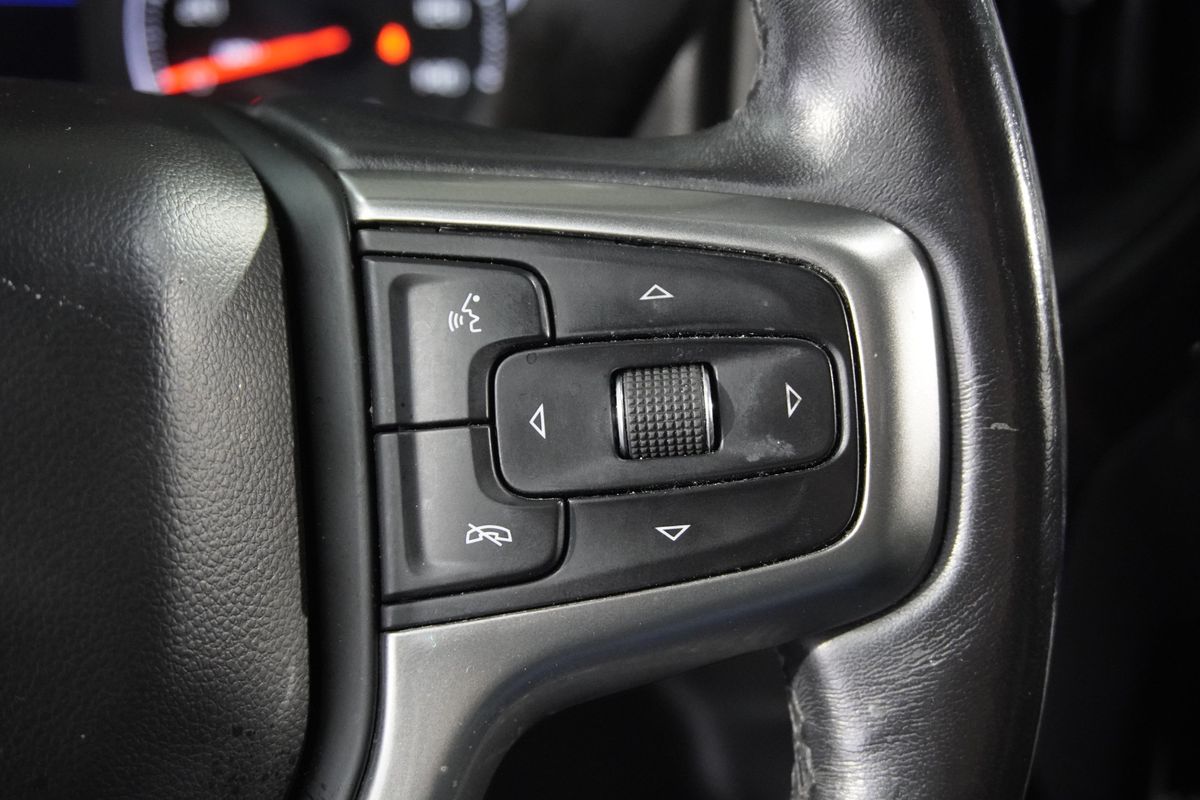 2021 Chevrolet Silverado 1500 4WD Crew Cab Short Bed RST
