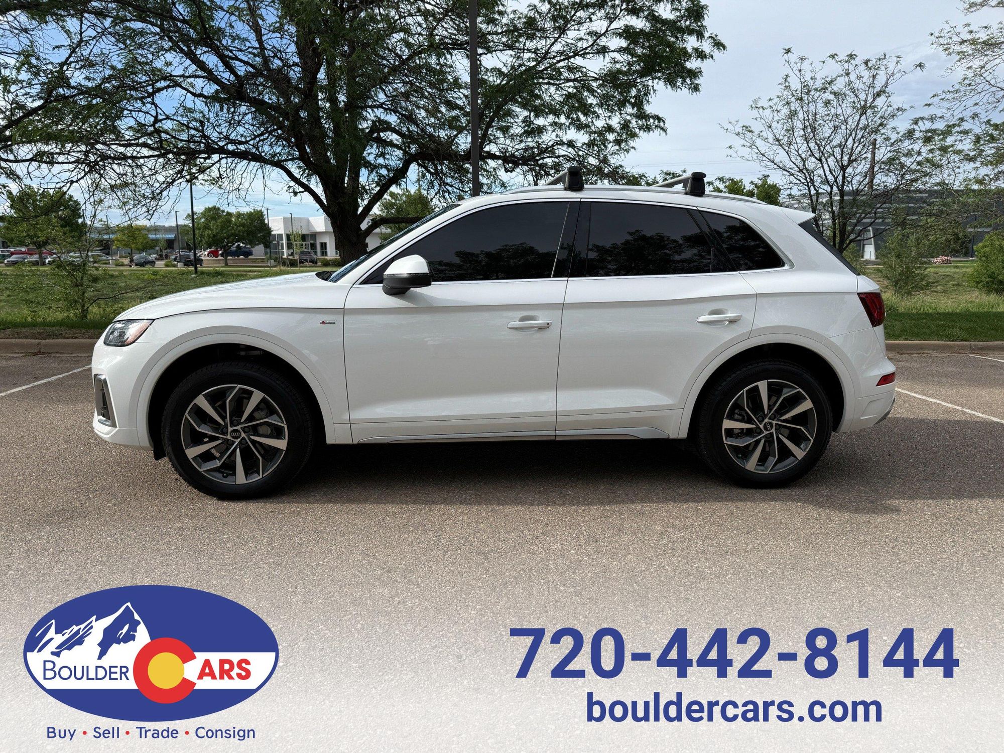 2023 Audi Q5 45 Premium Plus's photo