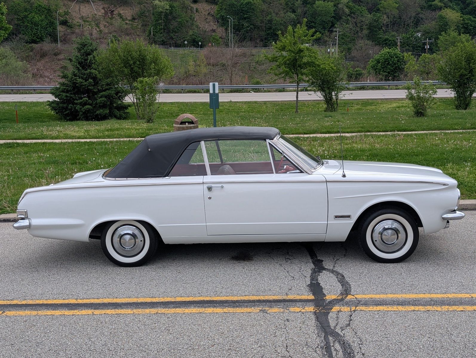 1963 Plymouth Valiant 22