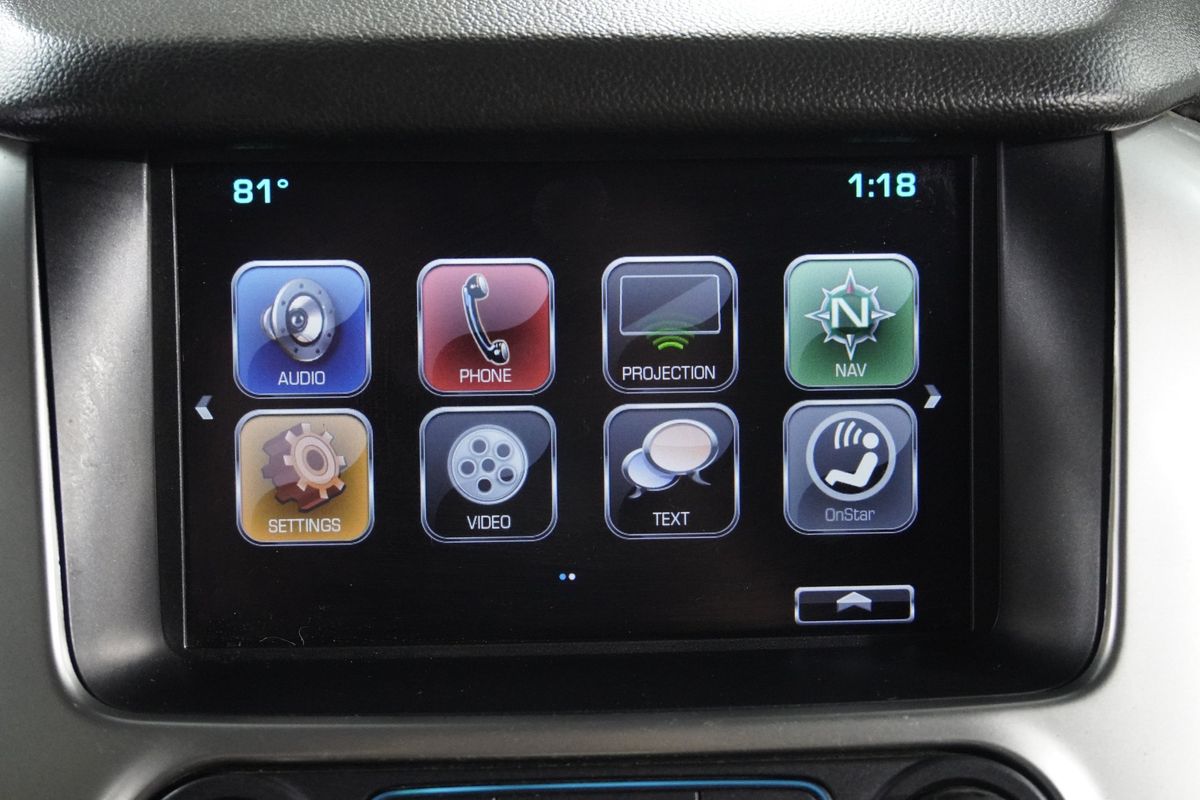 2016 Chevrolet Tahoe LTZ