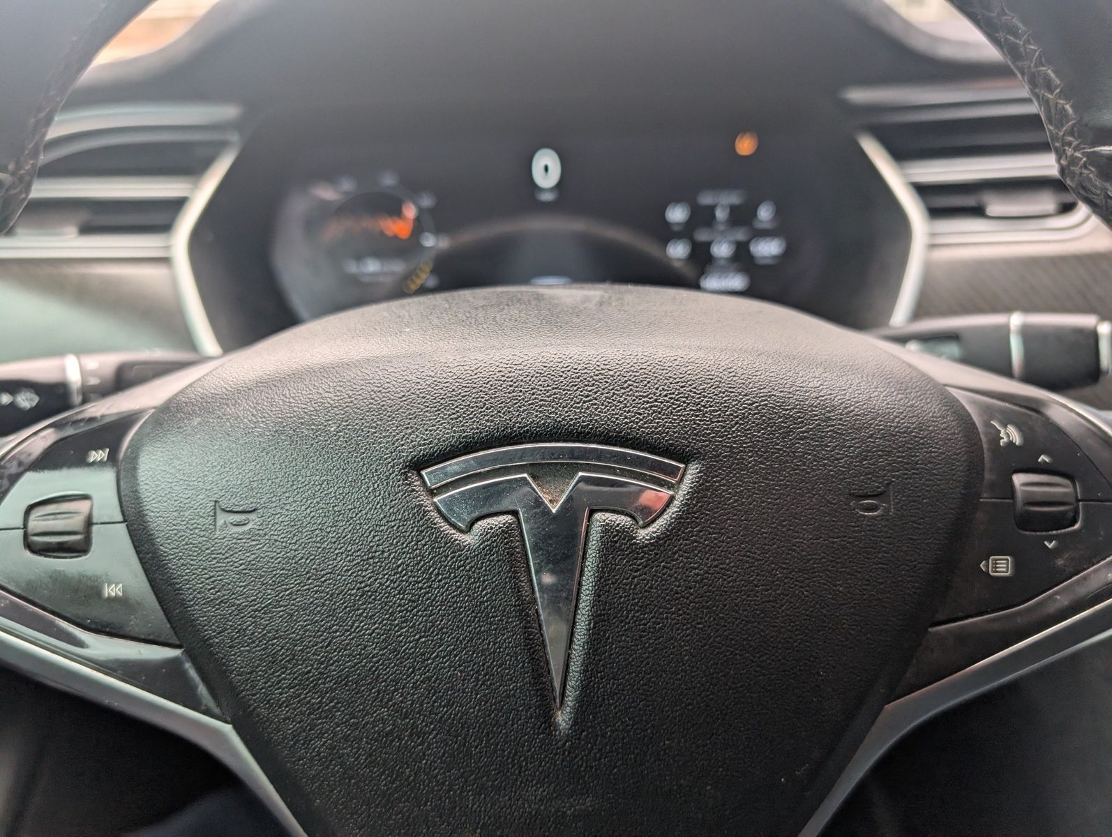 2014 Tesla Model S 55