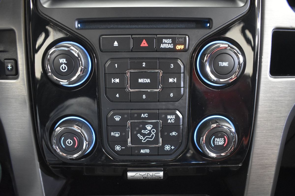 2013 Ford F-150 Limited