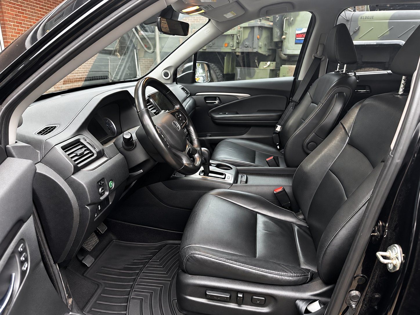 2020 Honda Pilot 5