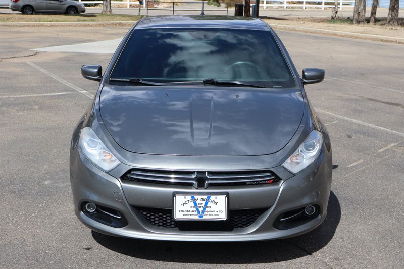 2013 Dodge Dart Limited | Victory Motors of Colorado