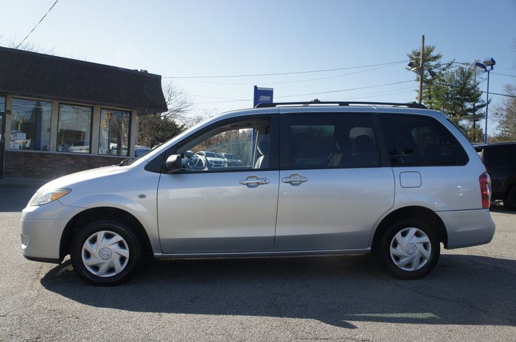 2006 Mazda MPV LX Zoom Auto Group Used Cars New Jersey