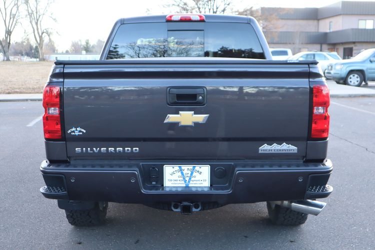 2014 Chevrolet Silverado 1500 High Country | Victory Motors of Colorado