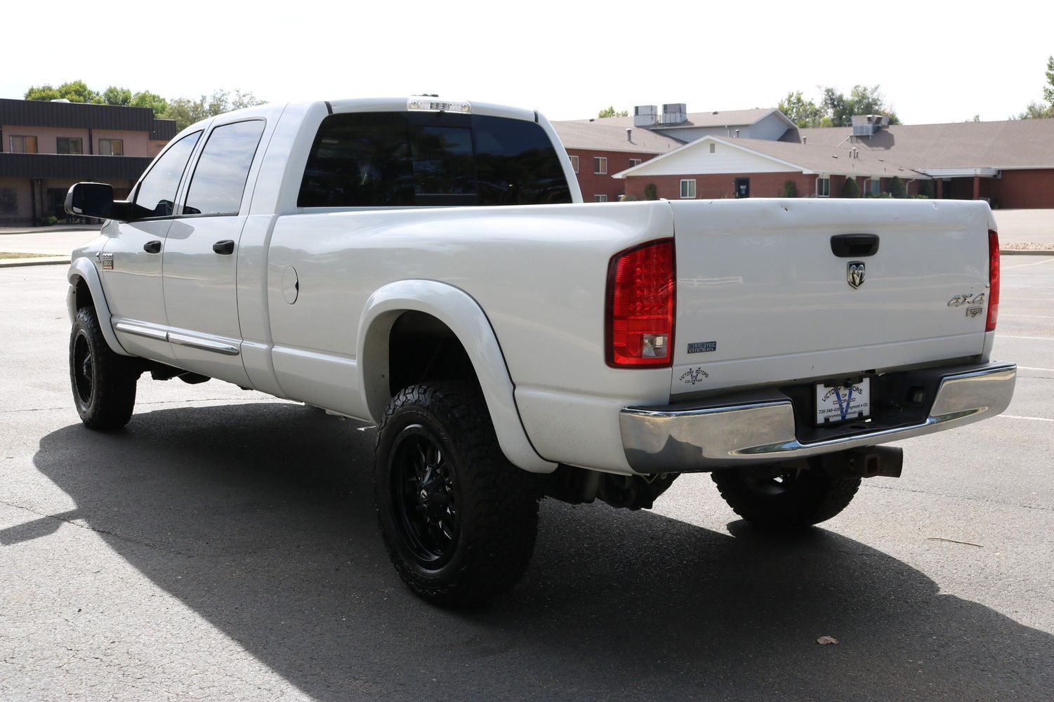 2008 Dodge Ram 2500 Laramie Victory Motors Of Colorado