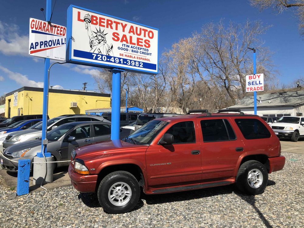 Used Cars Longmont, CO Liberty Auto Sales