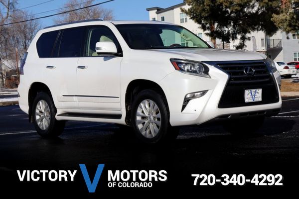 2015 Lexus GX Base