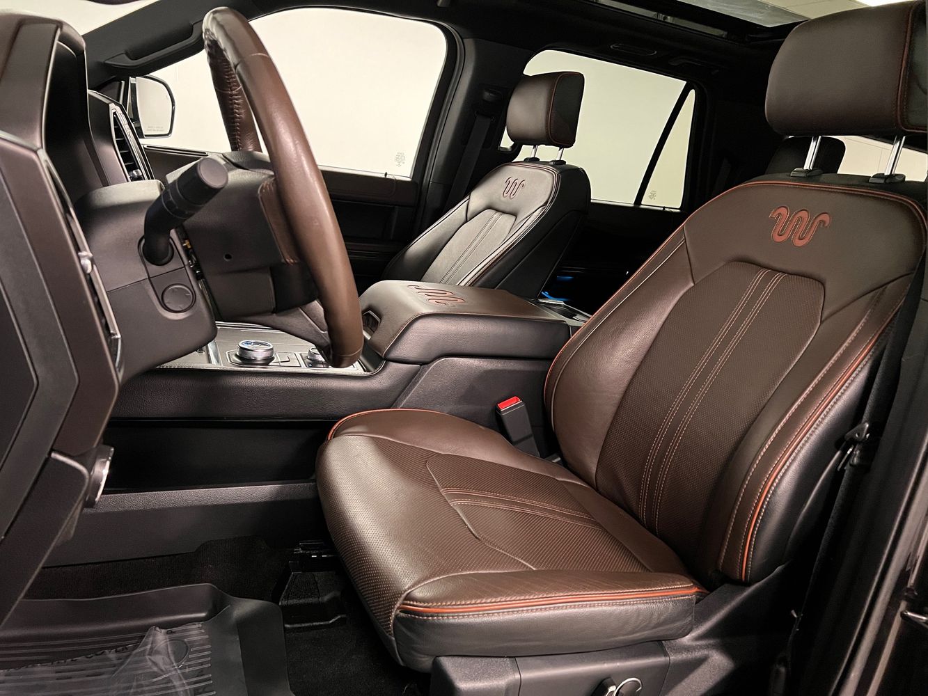 2021 Ford Expedition MAX King Ranch | ClearShift