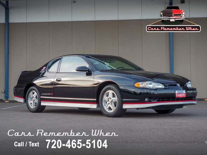 2002 Chevrolet Monte Carlo SS | Cars Remember When