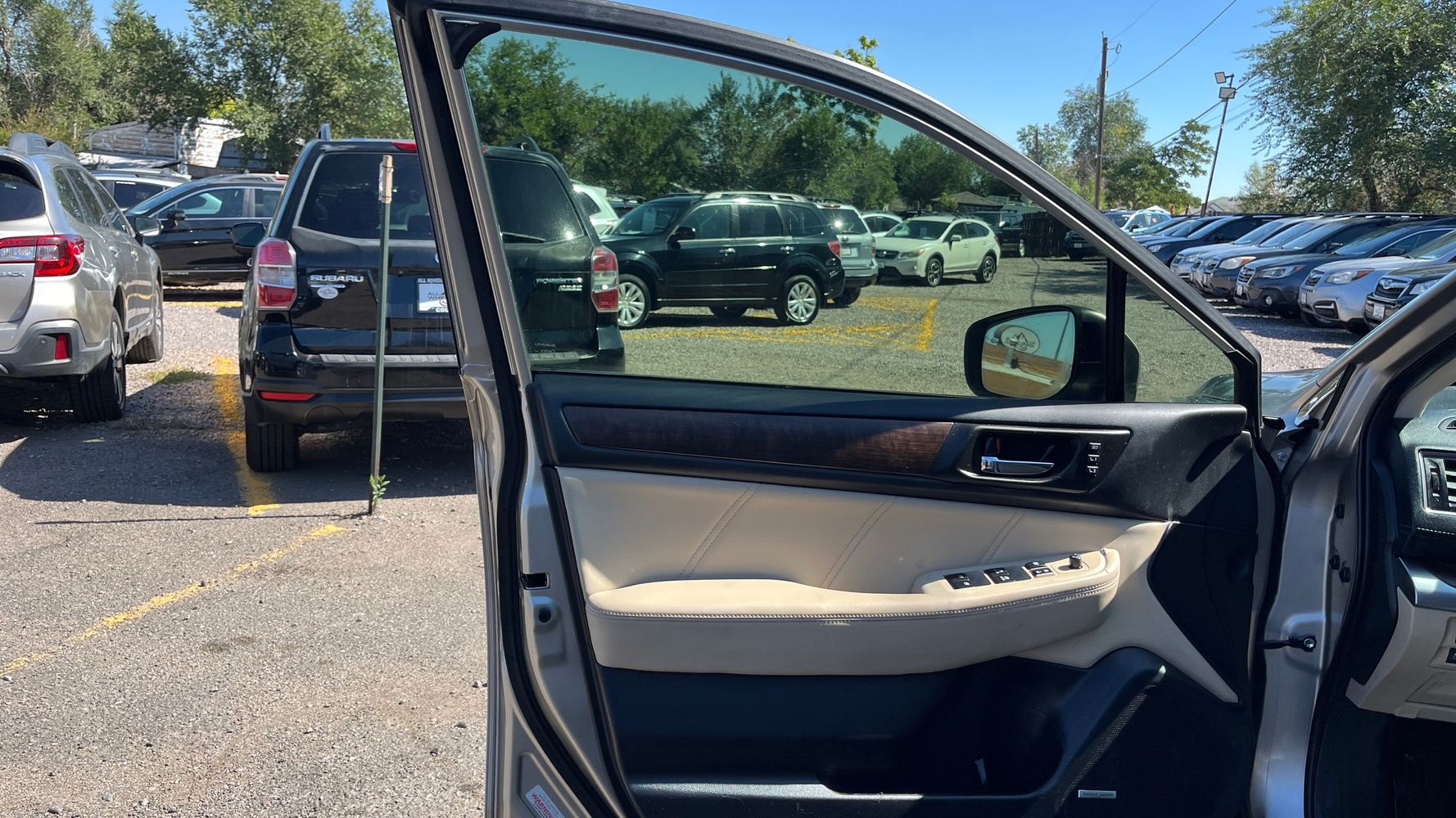 2018 Subaru Outback 2.5i Limited photo 10