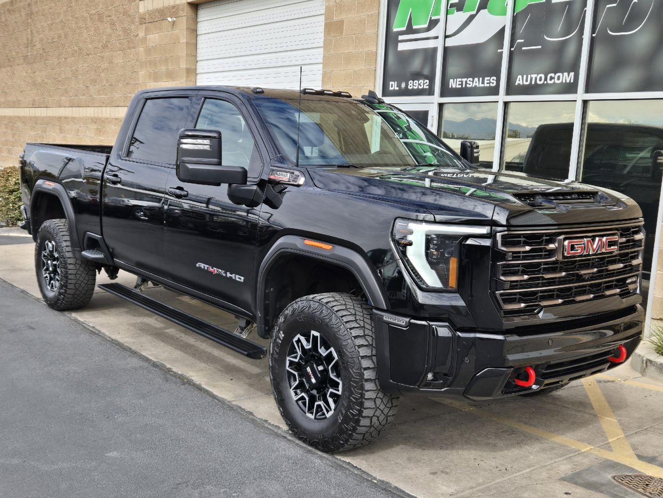 2025 Gmc Sierra HD AT4X photo 6