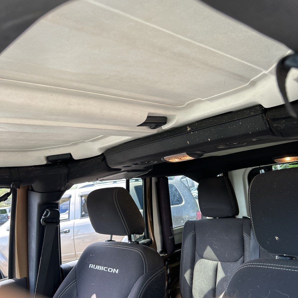 2015 Jeep Wrangler Unlimited 15
