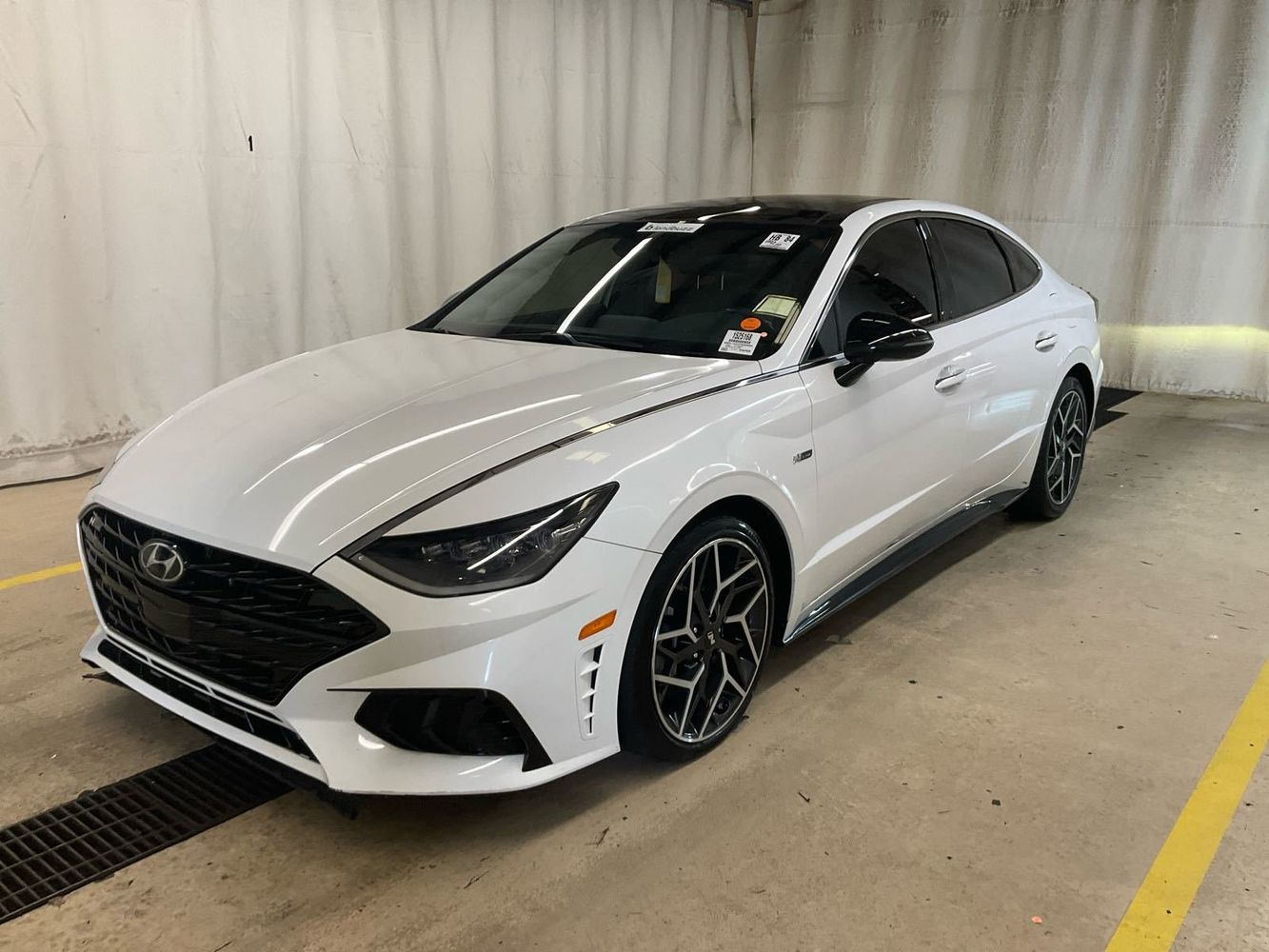 2023 Hyundai Sonata N Line's photo