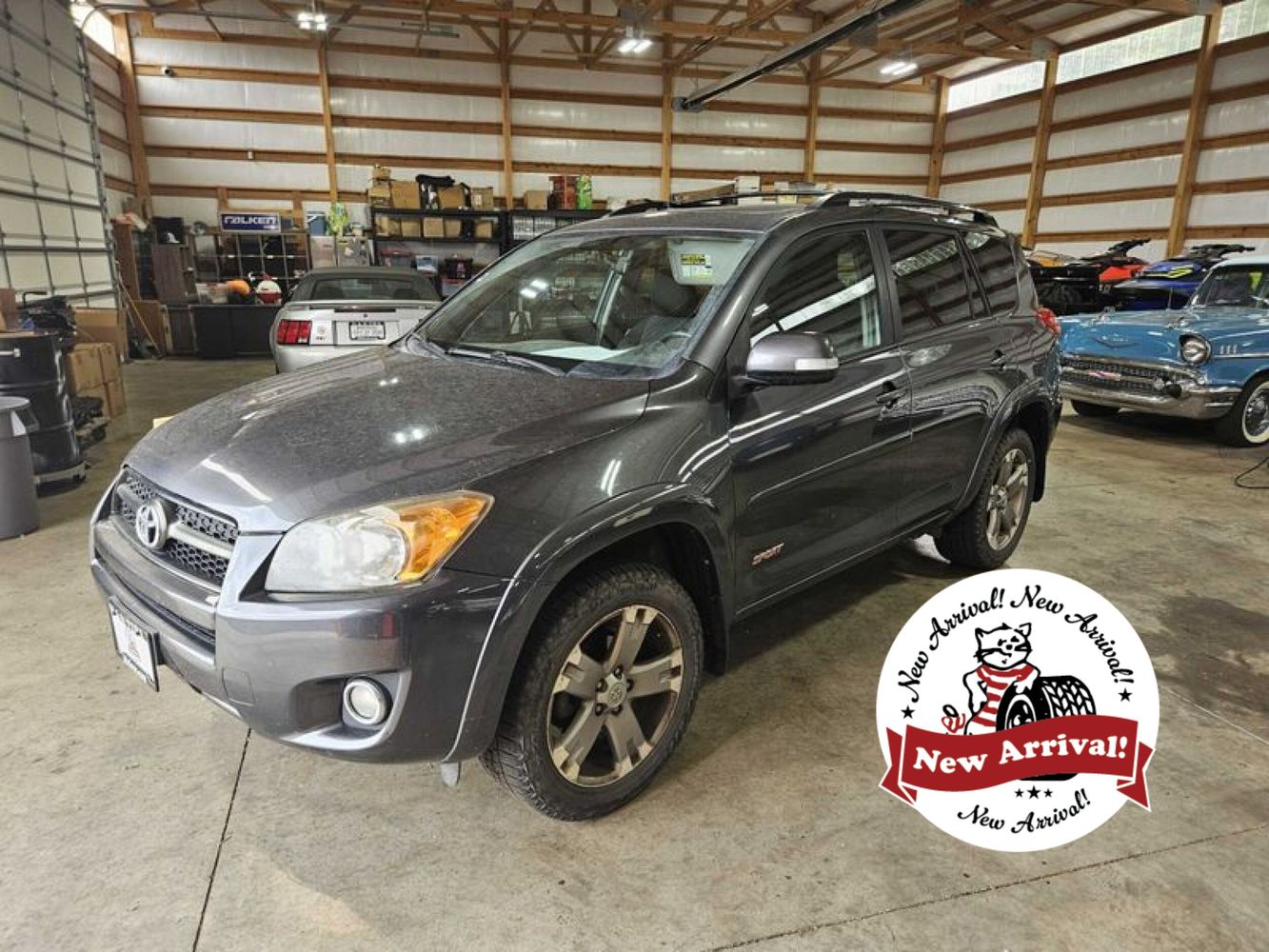 2010 Toyota RAV4 Sport 4x4's photo