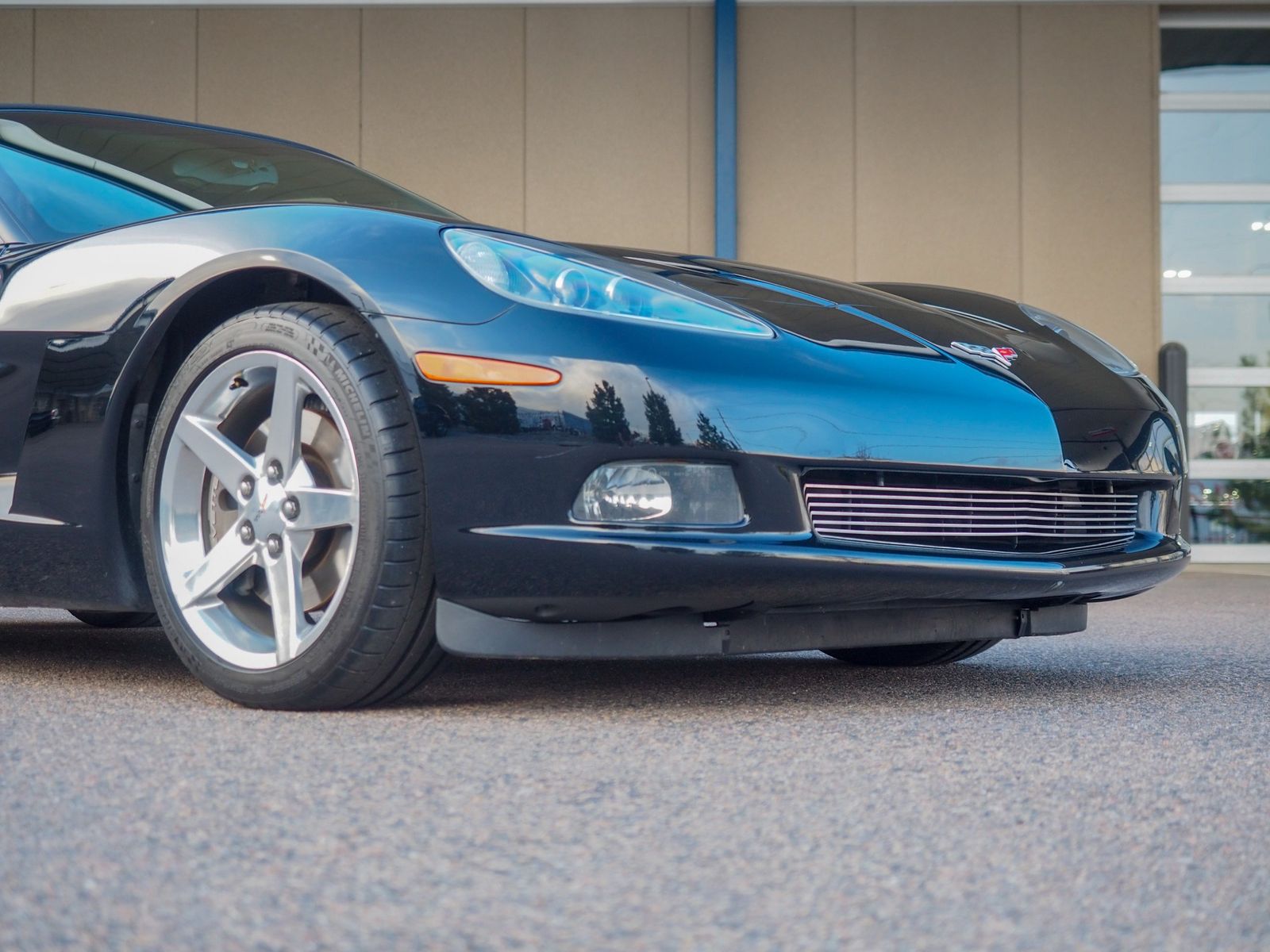2005 Chevrolet Corvette 4