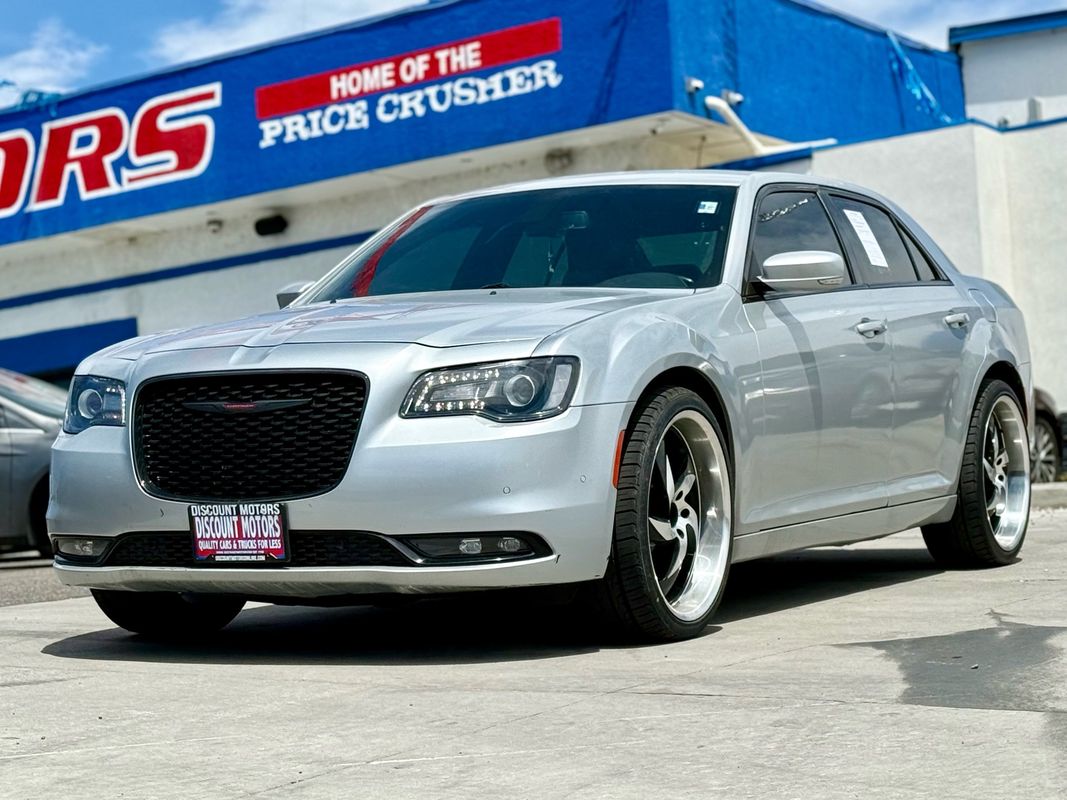2021 Chrysler 300 300S