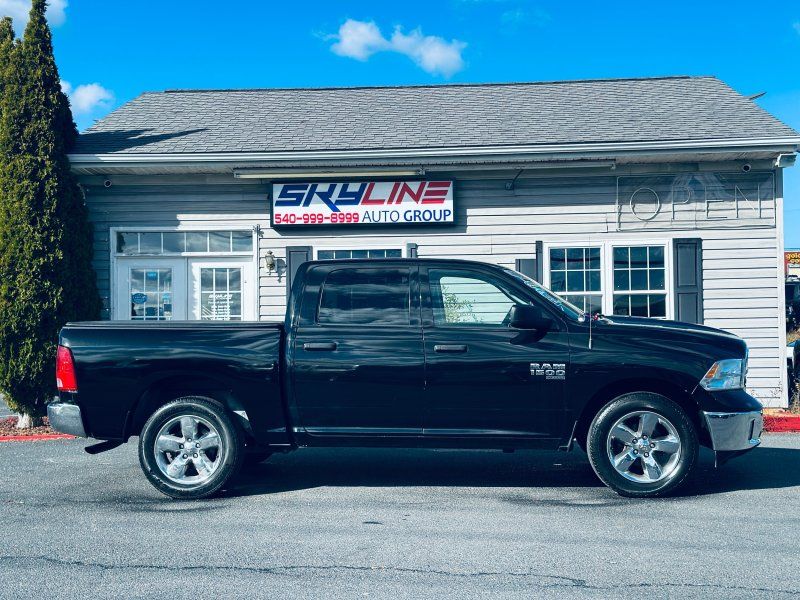 2019 RAM Ram 1500 Classic Tradesman