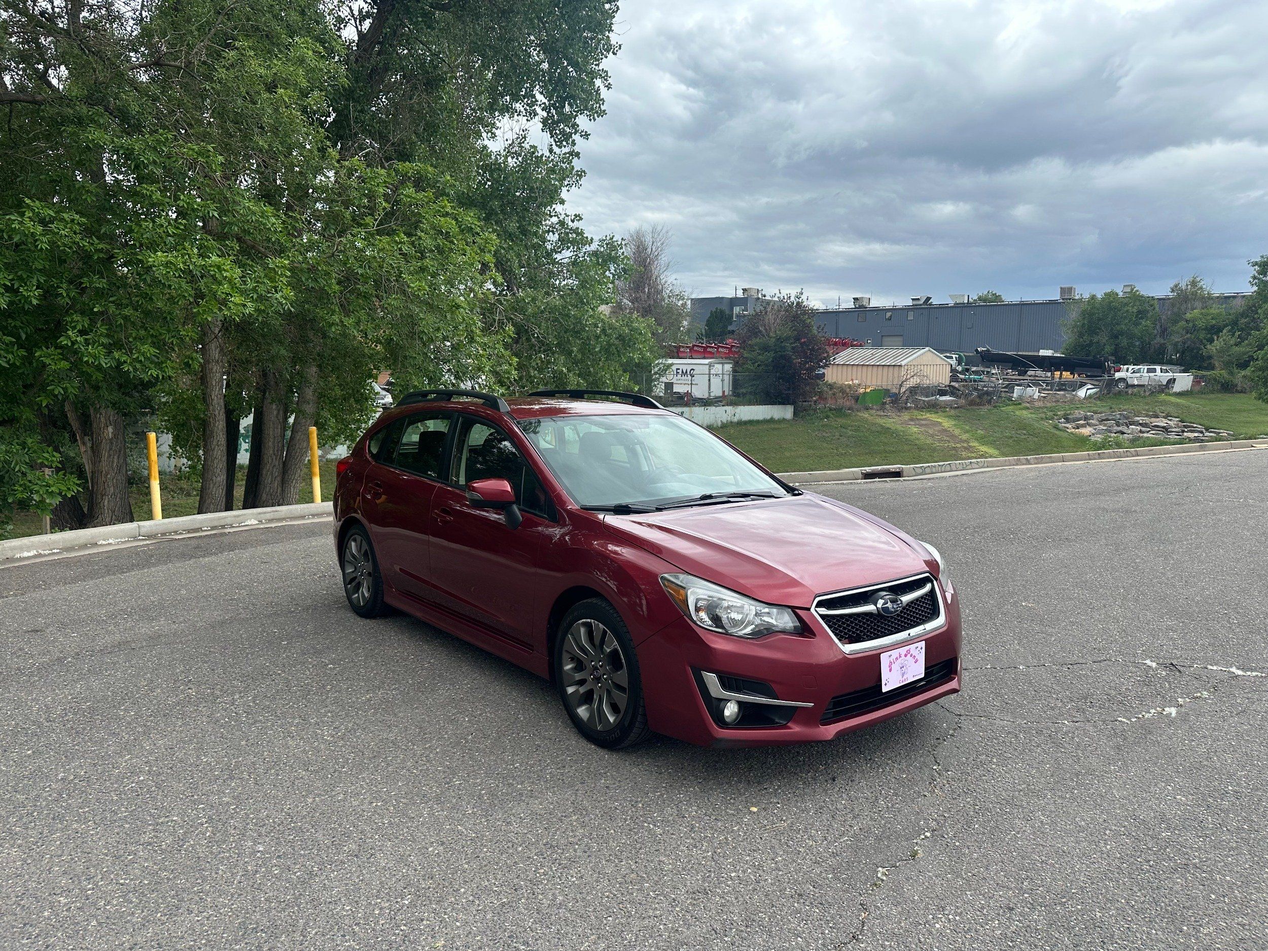 2015 Subaru Impreza 2.0I Sport Premium Auto (PZEV)'s photo