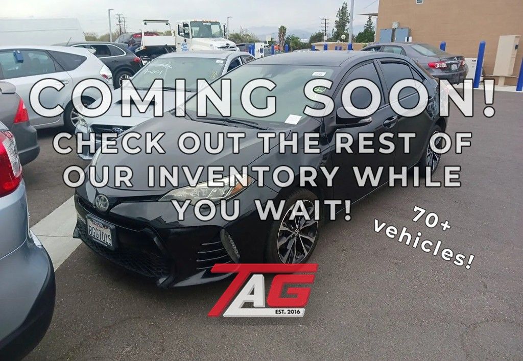 2019 Toyota Corolla SE