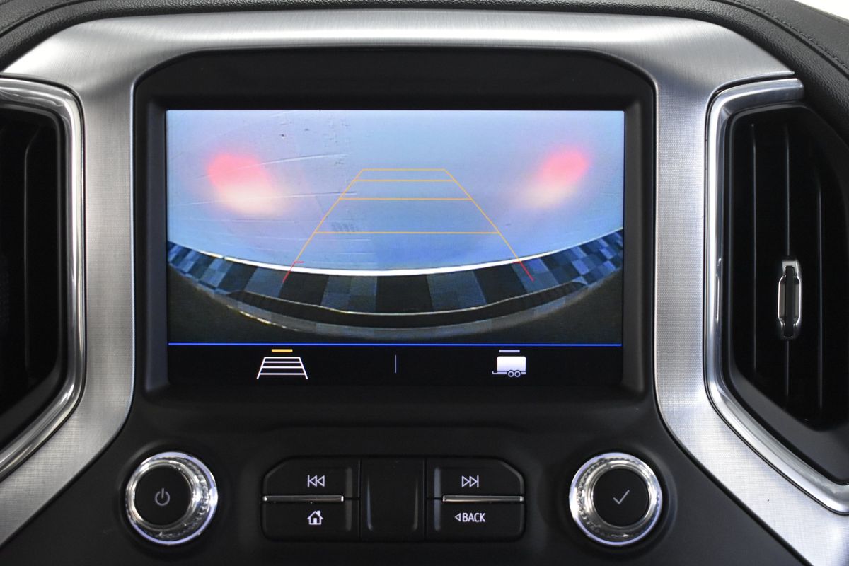 2021 GMC Sierra 1500 4WD Crew Cab Short Box Elevation