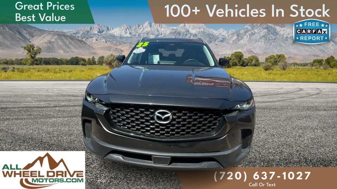 2025 Mazda CX-50 Premium Plus - Photo 2