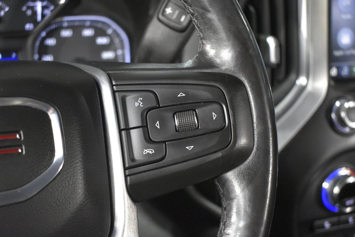 2021 GMC Sierra 1500 4WD Crew Cab Short Box Elevation