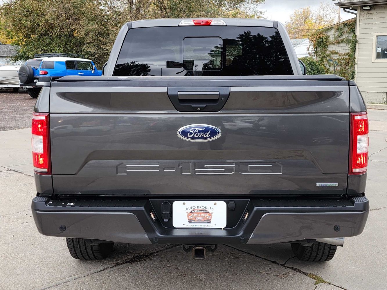 2018 Ford F-150 XLT photo 6