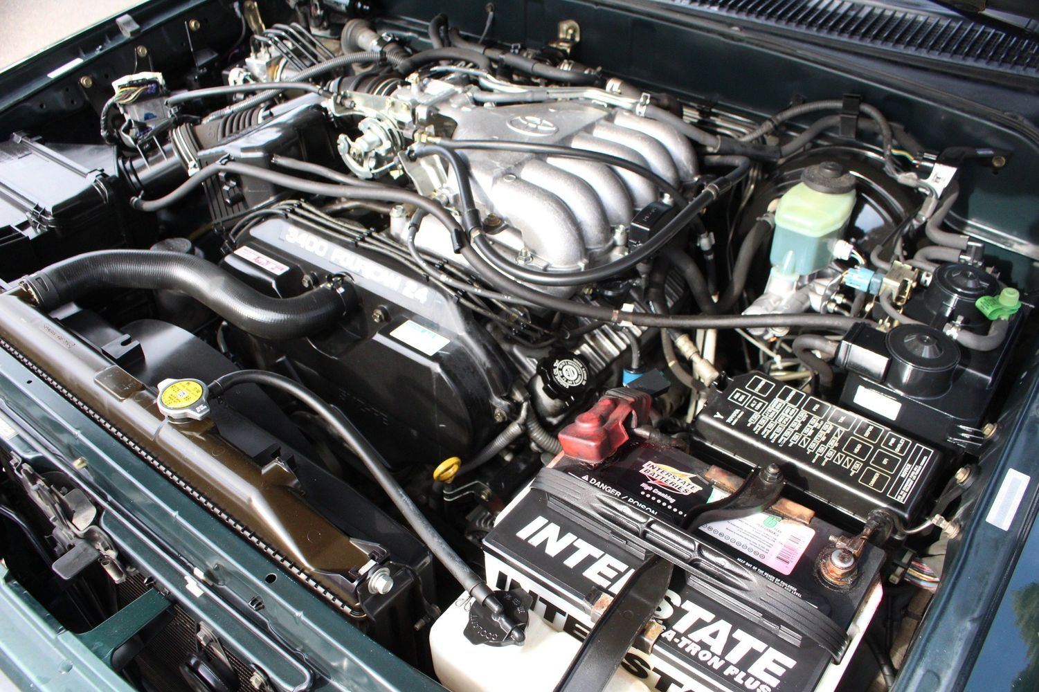 2000 Toyota 4Runner SR5 | Victory Motors of Colorado