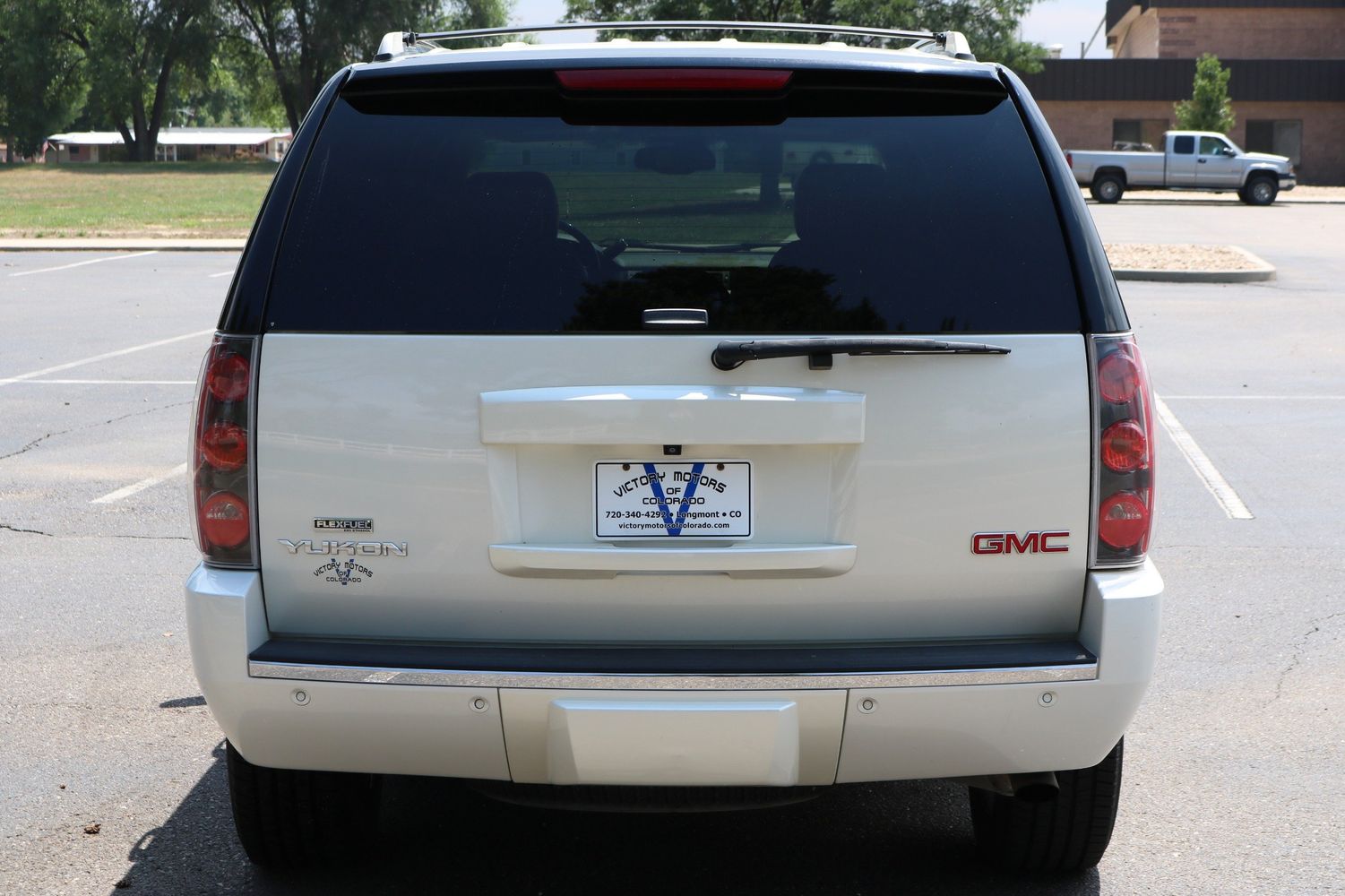 2009 Gmc Yukon Denali Victory Motors Of Colorado