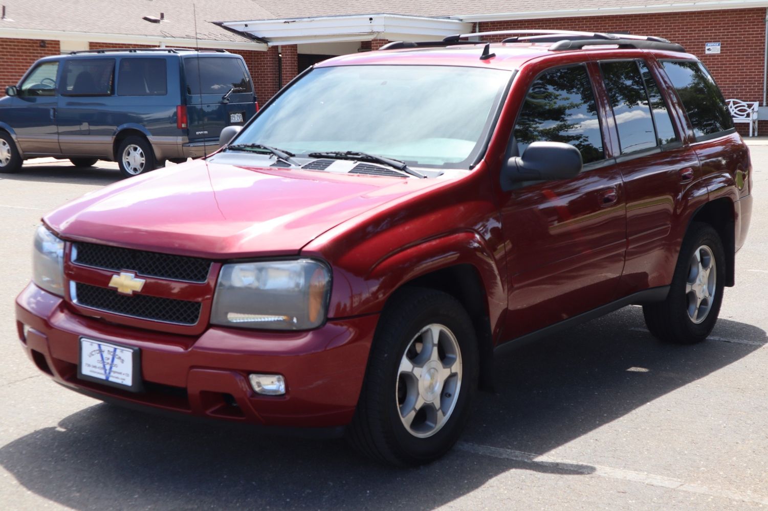 2008 Chevrolet TrailBlazer LT1 Victory Motors of Colorado