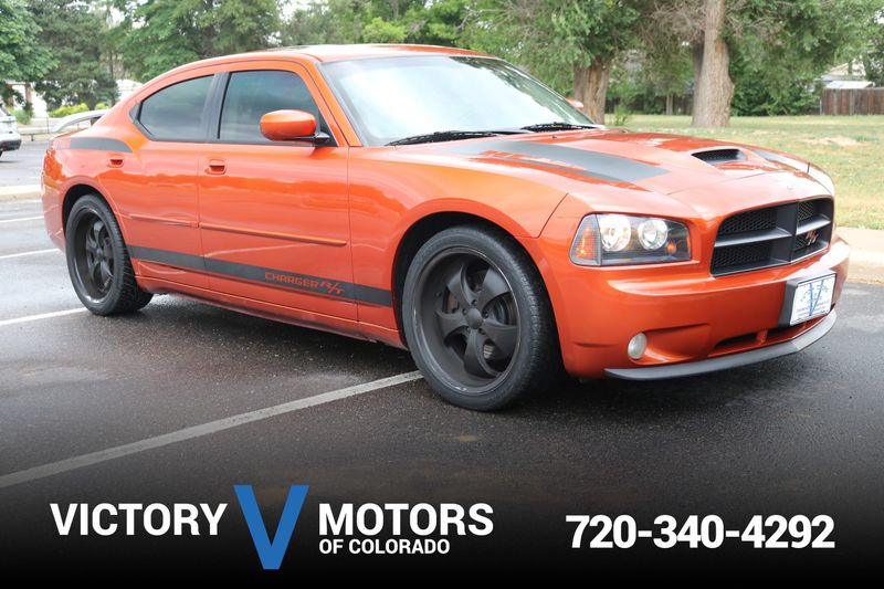 2006 Dodge Charger RT | Victory Motors of Colorado