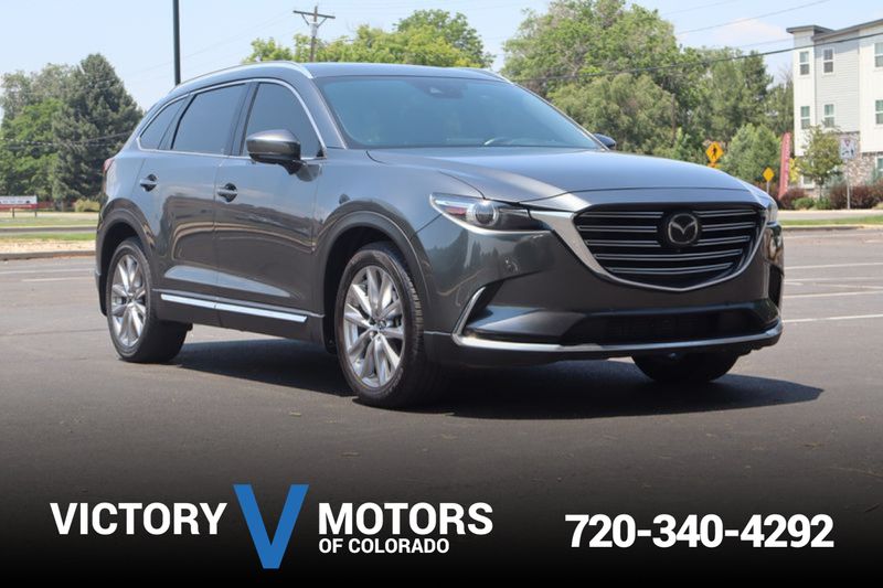 2020 Mazda CX-9 Grand Touring | Victory Motors of Colorado