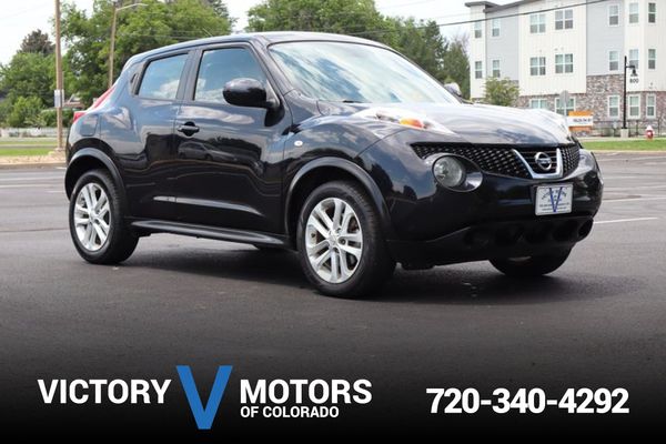 2013 Nissan JUKE