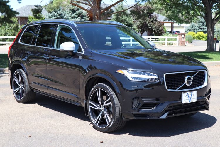 2017 Volvo XC90 T8 eAWD R-Design | Victory Motors of Colorado