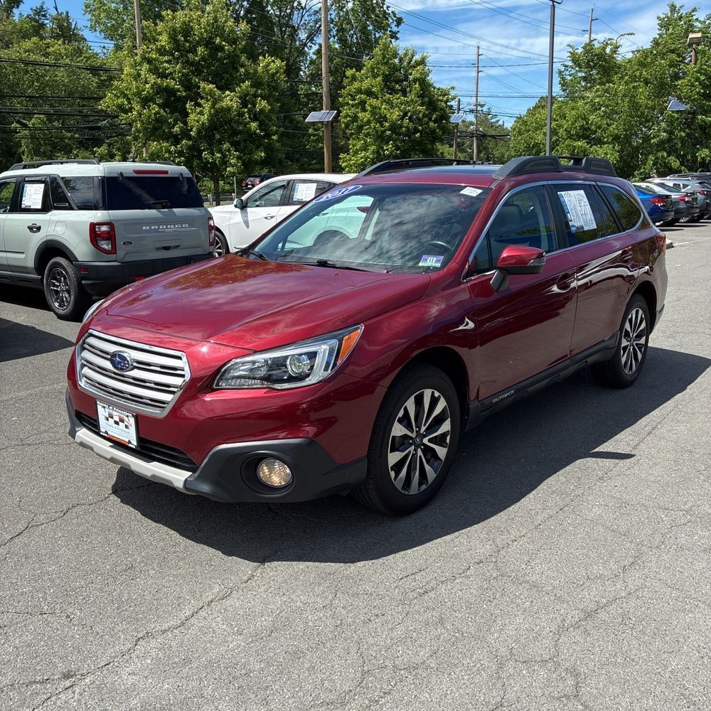 2017 Subaru Outback 3.6R Limited's photo