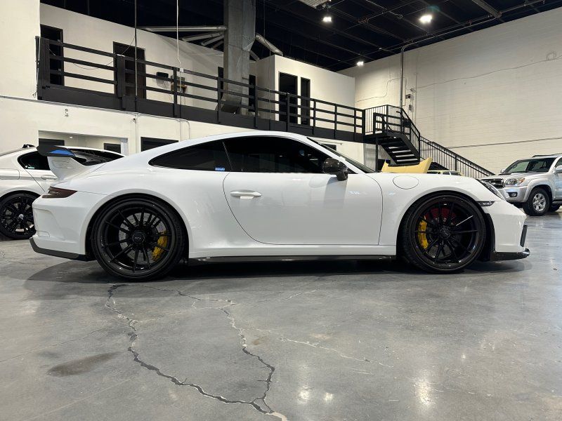 2018 Porsche 911 GT3, photo 6