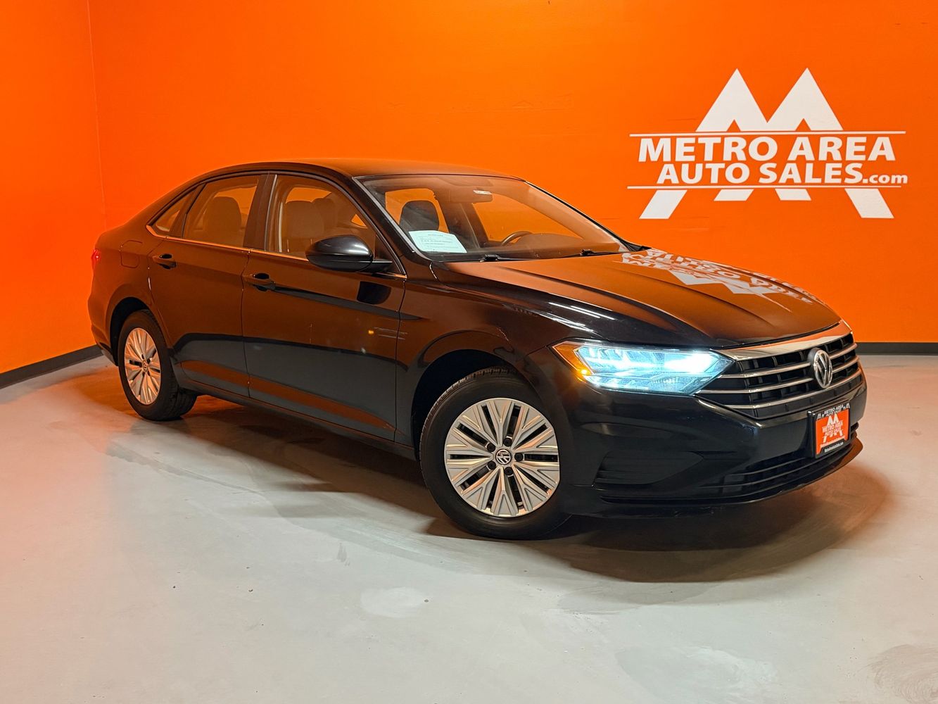2019 Volkswagen Jetta S
