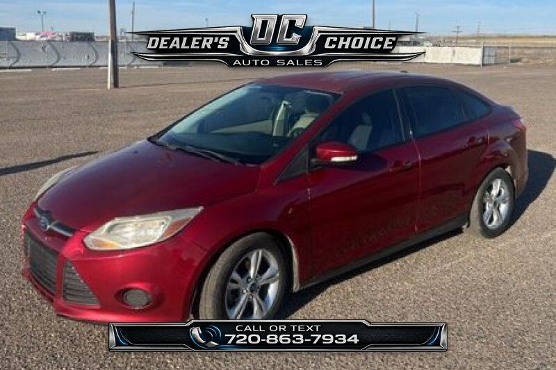 2014 Ford Focus