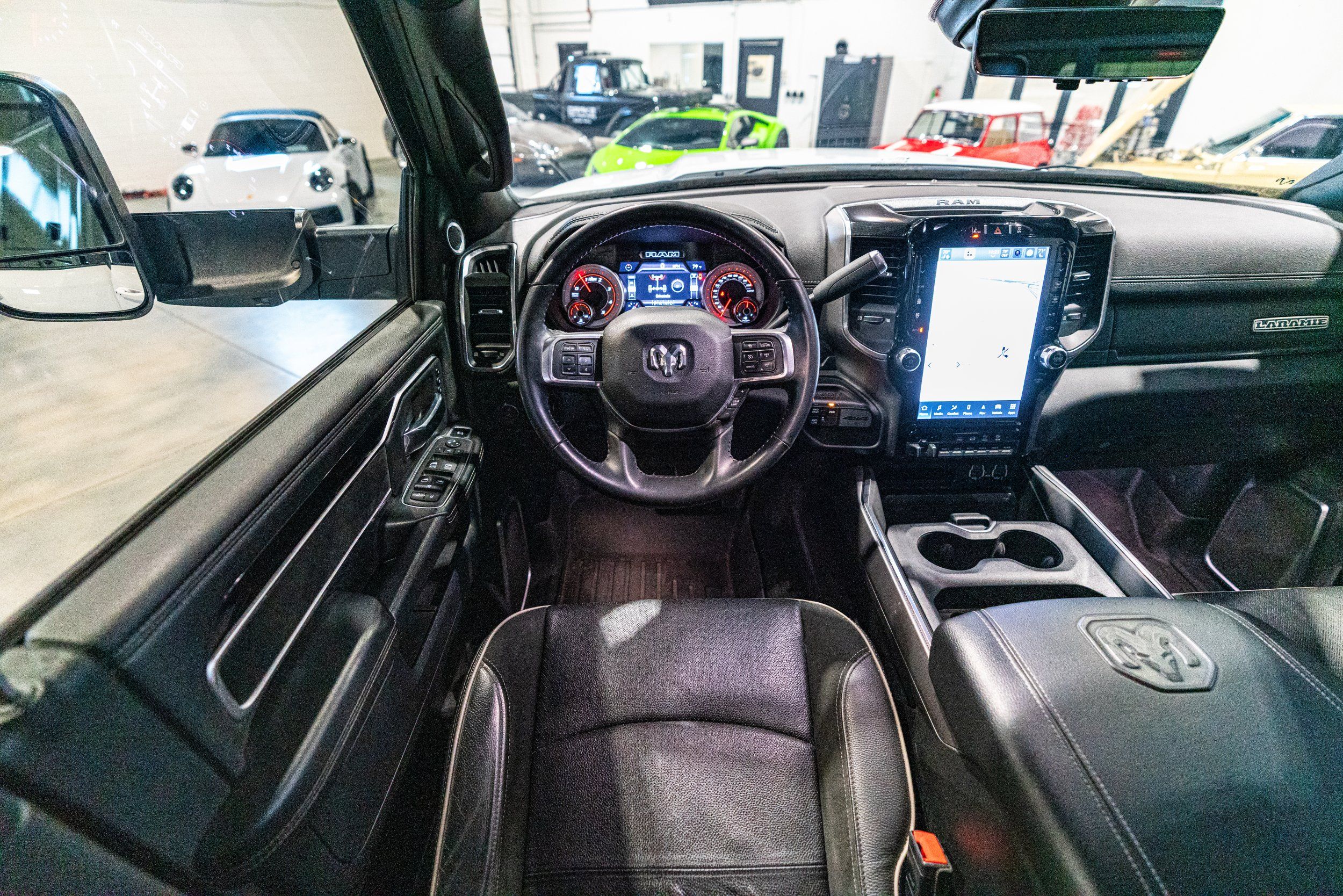 2022 Ram 2500 Laramie Crew Cab 4x4 6'4" Box, photo 33