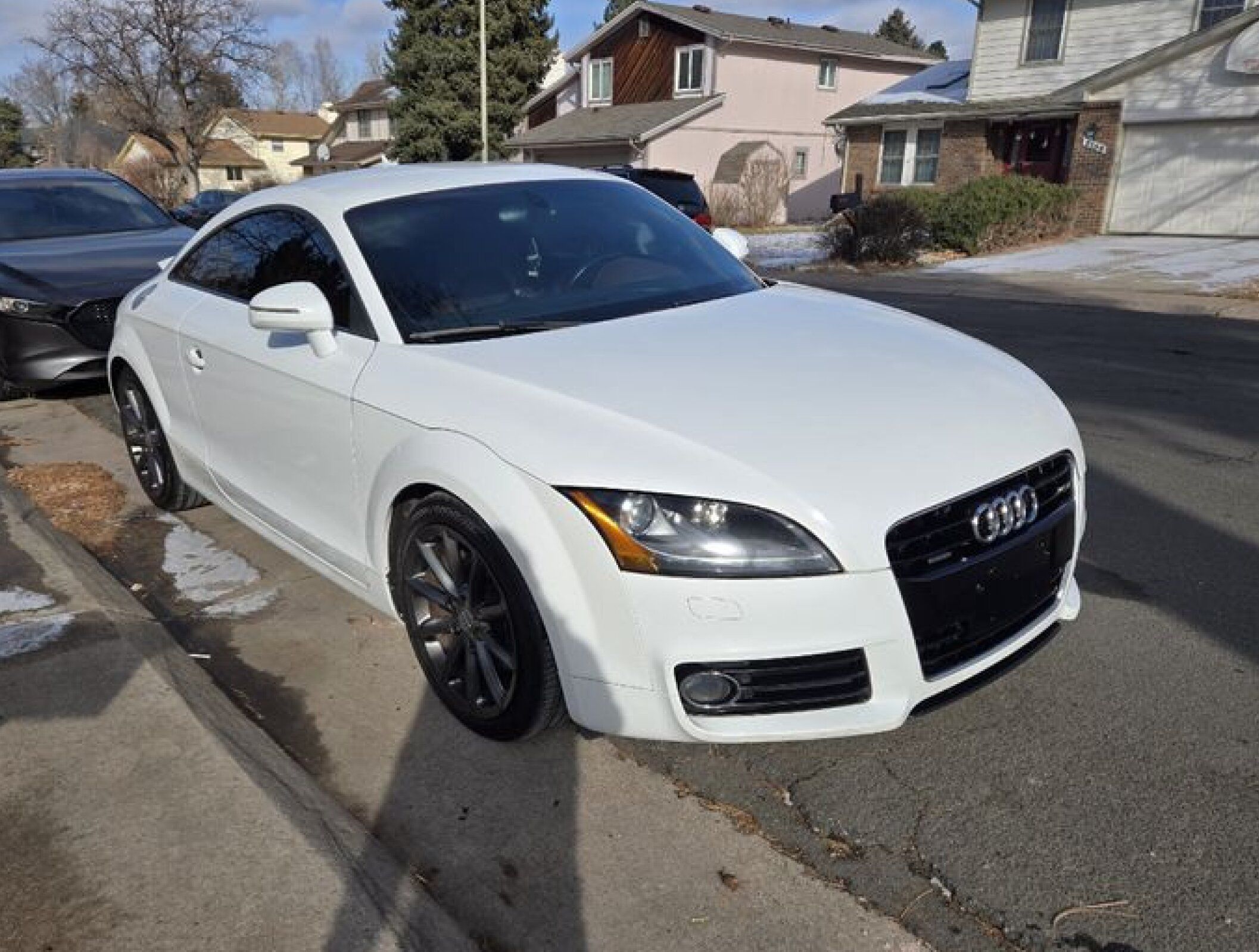 2012 Audi TT Premium Plus