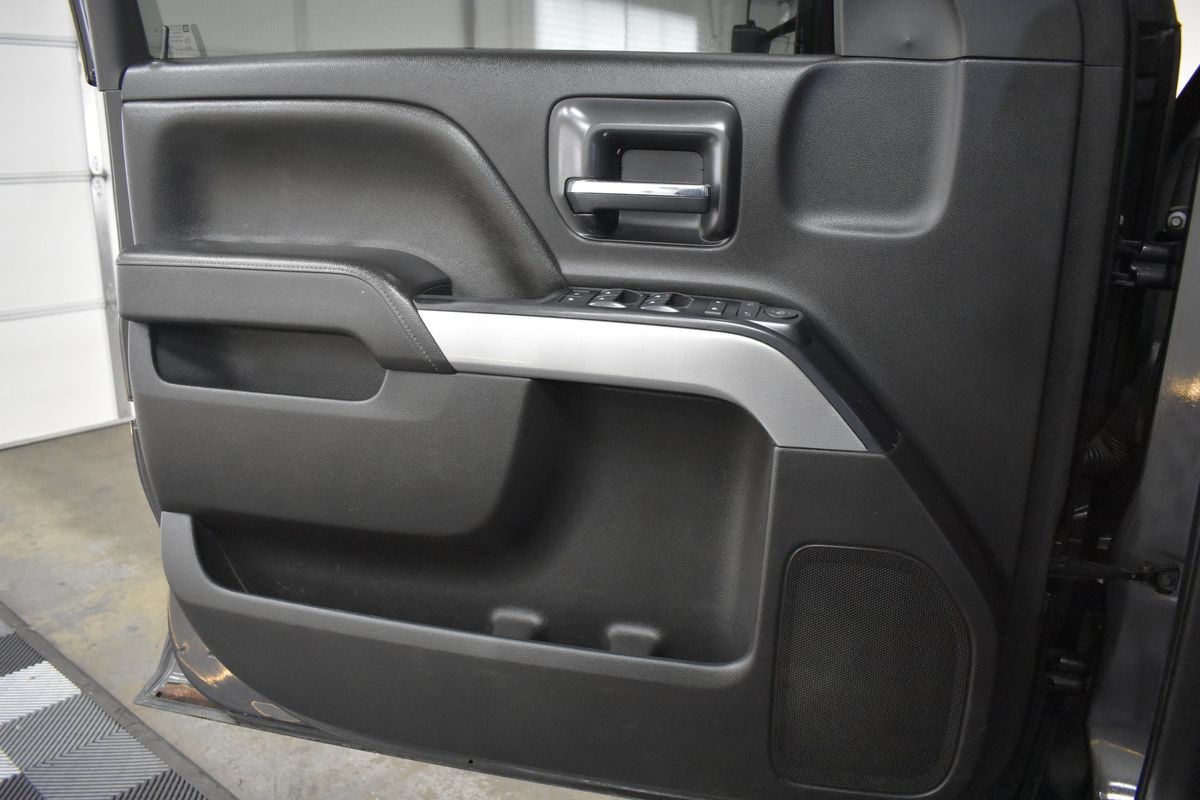 2014 Chevrolet Silverado 1500 2LT