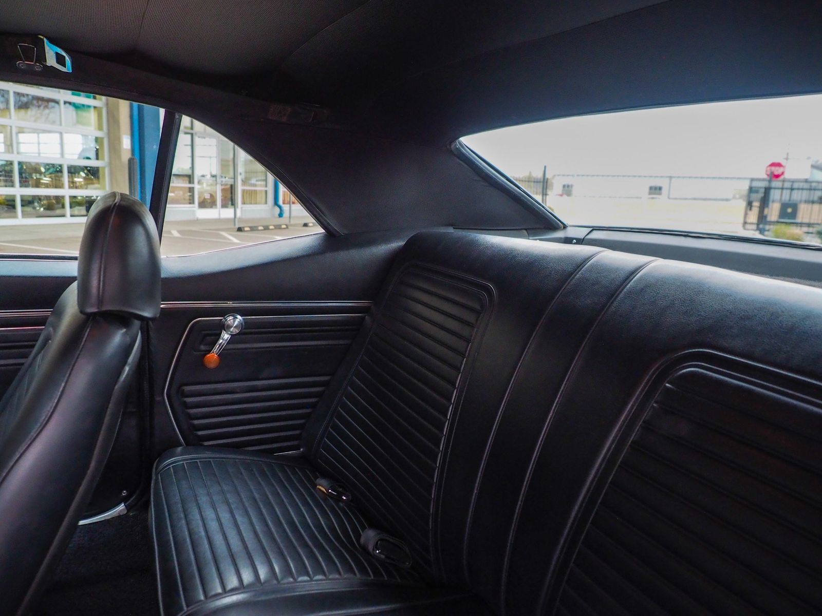 1969 Chevrolet Camaro 48