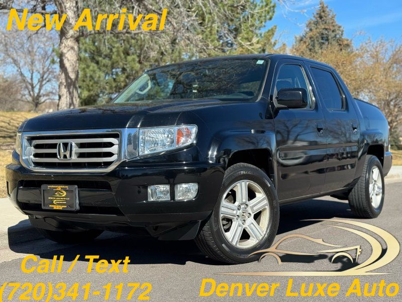 2013 Honda Ridgeline