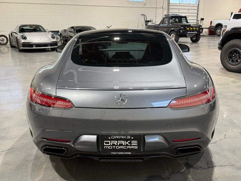 2017 Mercedes-Benz AMG GT, photo 4