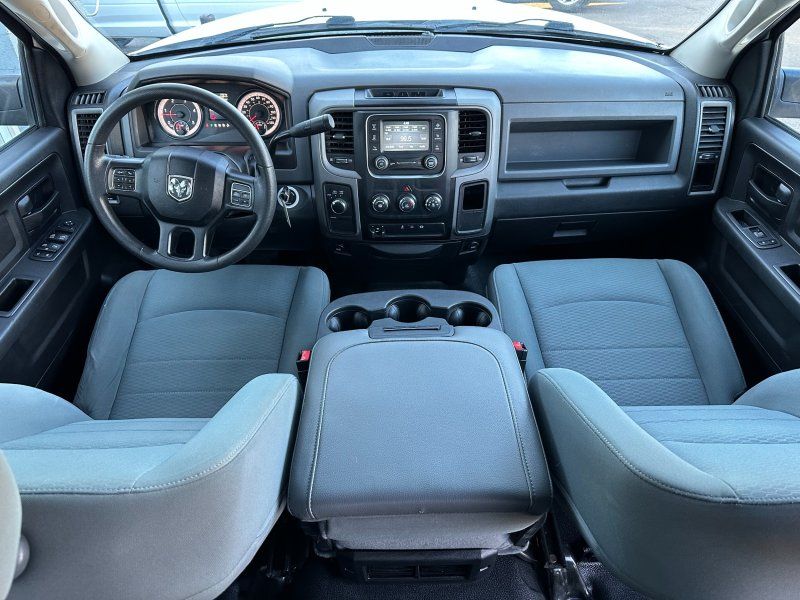 2018 Ram 2500 Tradesman photo 10