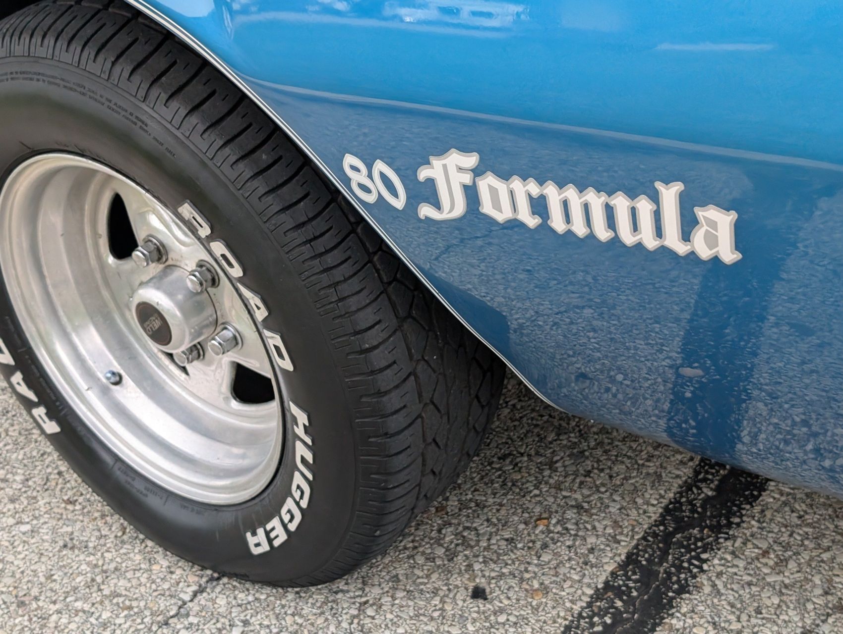 1980 Pontiac Firebird 45