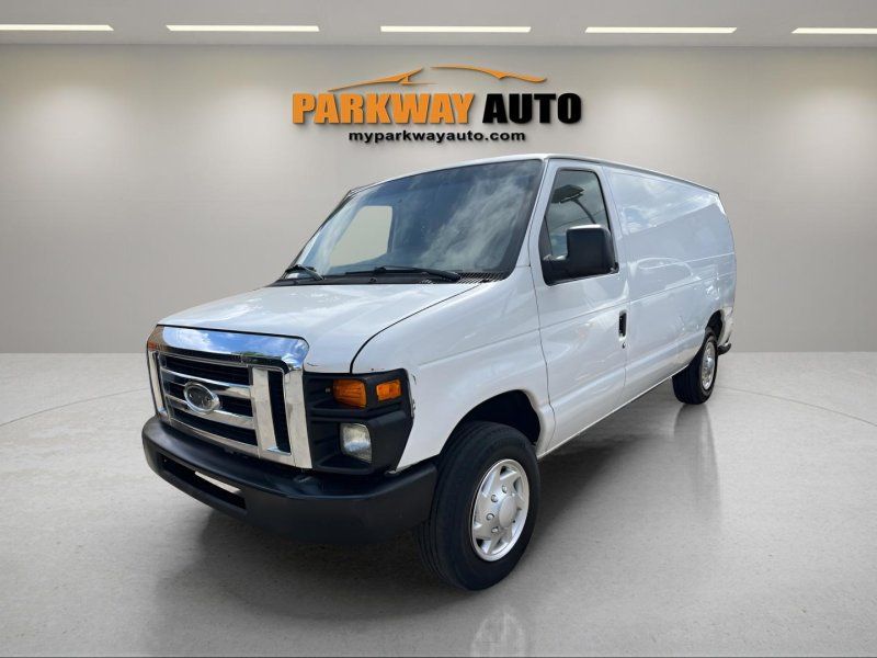 2012 Ford E-Series E-150 Van's photo