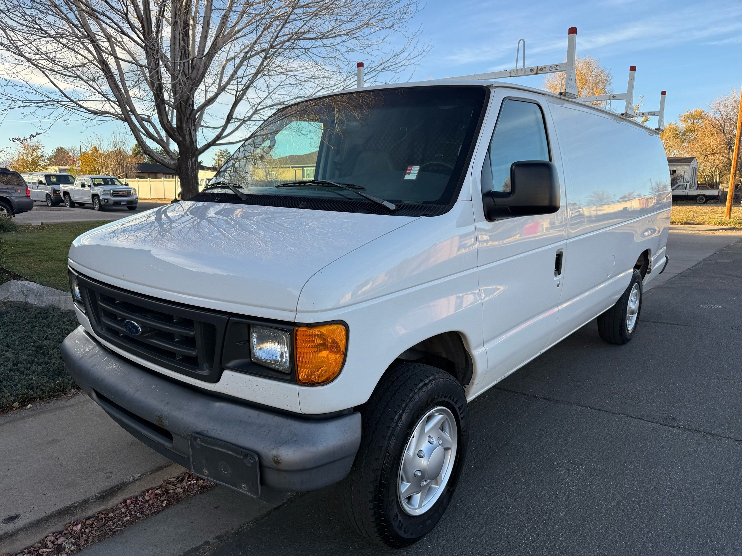 2006 Ford E-250 Extended Cargo's photo